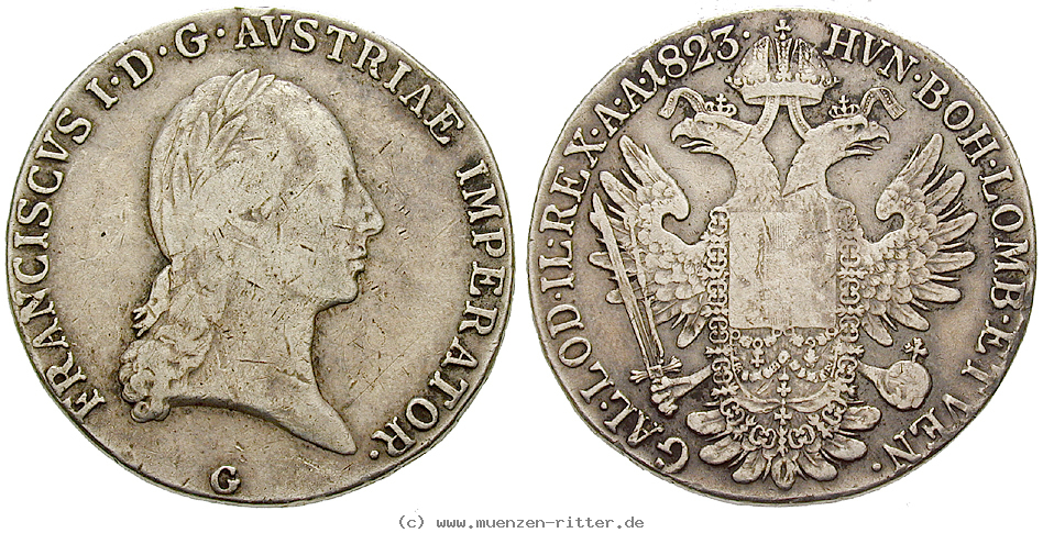 oesterreich-kaiserreich-franz-ii--i--taler/33684.jpg
