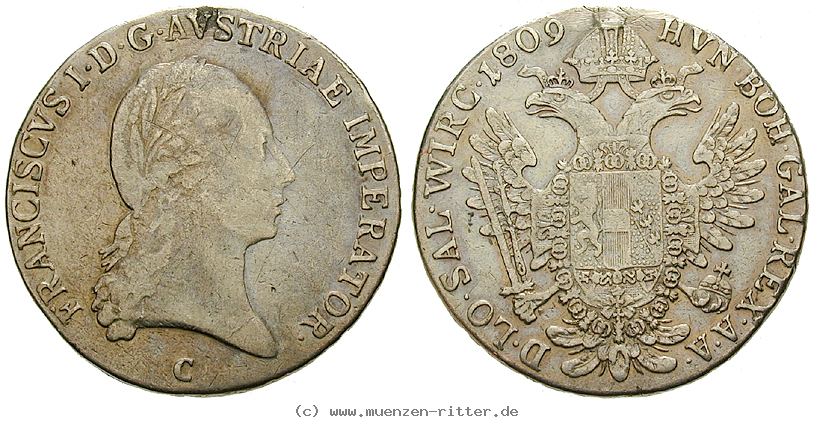 oesterreich-kaiserreich-franz-ii--i--taler/40098.jpg