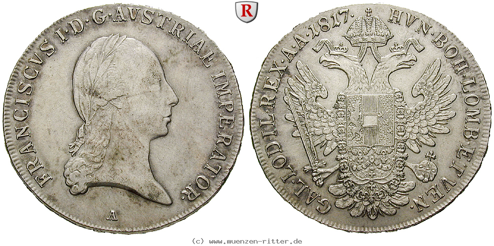oesterreich-kaiserreich-franz-ii--i--taler/77711.jpg