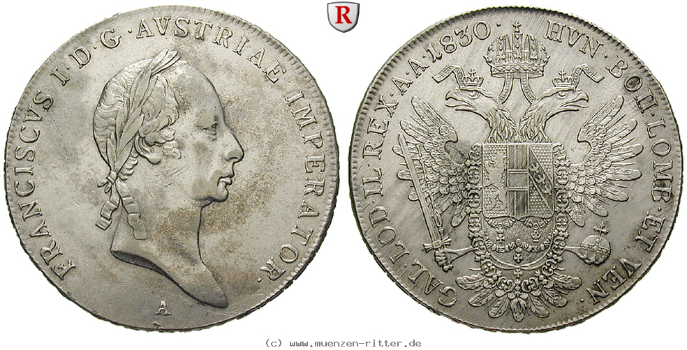 oesterreich-kaiserreich-franz-ii--i--taler/85659.jpg