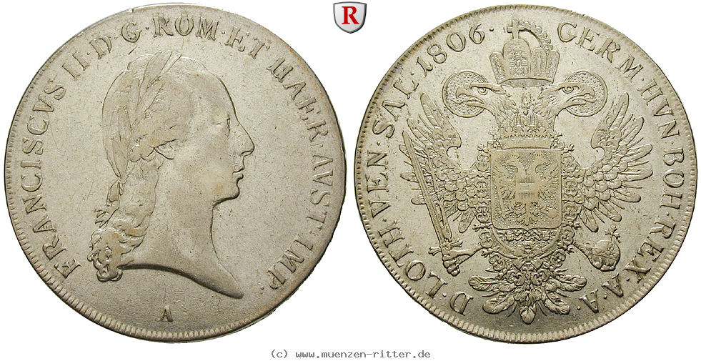 oesterreich-kaiserreich-franz-ii--i--taler/91455.jpg