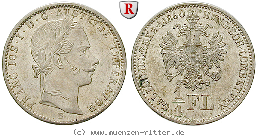 oesterreich-kaiserreich-franz-joseph-i-1-4-gulden/46308.jpg