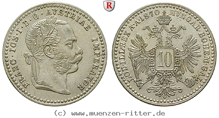 oesterreich-kaiserreich-franz-joseph-i-10-kreuzer/85721.jpg