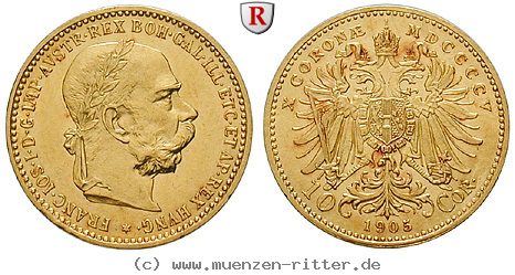 Klicken Sie auf das Bild um es auf Ihrem Rechner zu speichern oesterreich-kaiserreich-franz-joseph-i-10-kronen/60491.jpg