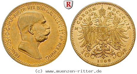 Klicken Sie auf das Bild um es auf Ihrem Rechner zu speichern oesterreich-kaiserreich-franz-joseph-i-10-kronen/95871.jpg