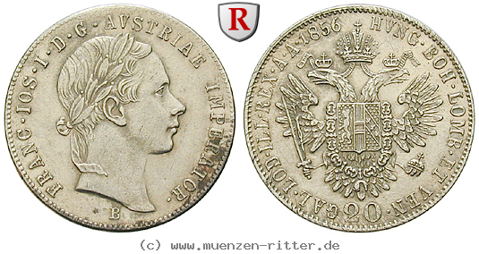 oesterreich-kaiserreich-franz-joseph-i-20-kreuzer/39285.jpg