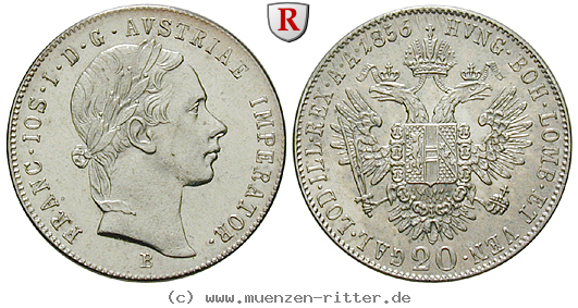 oesterreich-kaiserreich-franz-joseph-i-20-kreuzer/85731.jpg