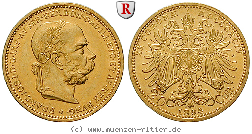 oesterreich-kaiserreich-franz-joseph-i-20-kronen/95867.jpg