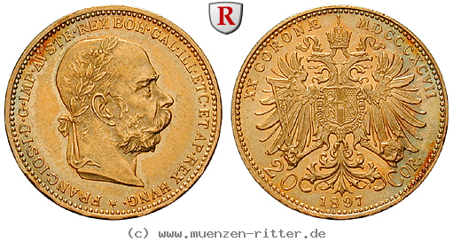 oesterreich-kaiserreich-franz-joseph-i-20-kronen/98731.jpg