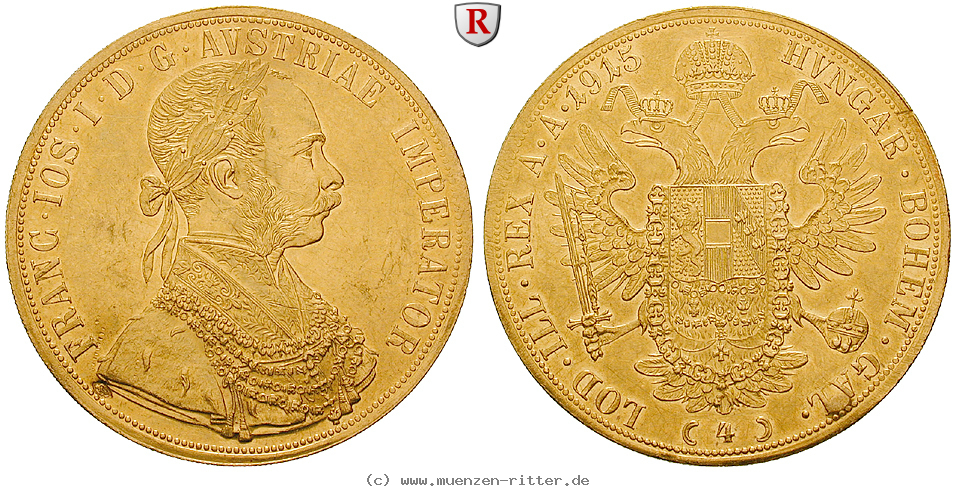 Klicken Sie auf das Bild um es auf Ihrem Rechner zu speichern oesterreich-kaiserreich-franz-joseph-i-4-dukaten/52708.jpg