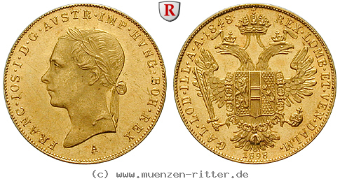 Klicken Sie auf das Bild um es auf Ihrem Rechner zu speichern oesterreich-kaiserreich-franz-joseph-i-dukat/95868.jpg