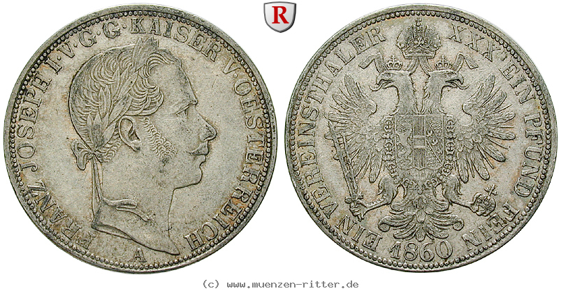 Klicken Sie auf das Bild um es auf Ihrem Rechner zu speichern oesterreich-kaiserreich-franz-joseph-i-vereinstaler/66175.jpg