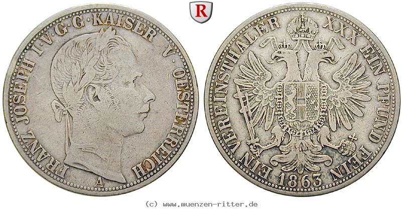 Klicken Sie auf das Bild um es auf Ihrem Rechner zu speichern oesterreich-kaiserreich-franz-joseph-i-vereinstaler/70024.jpg