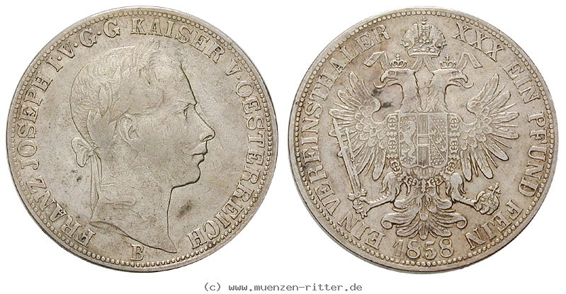 Klicken Sie auf das Bild um es auf Ihrem Rechner zu speichern oesterreich-kaiserreich-franz-joseph-i-vereinstaler/eadt4695.jpg