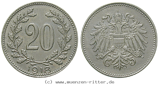 oesterreich-kaiserreich-karl-i-20-heller/42441.jpg