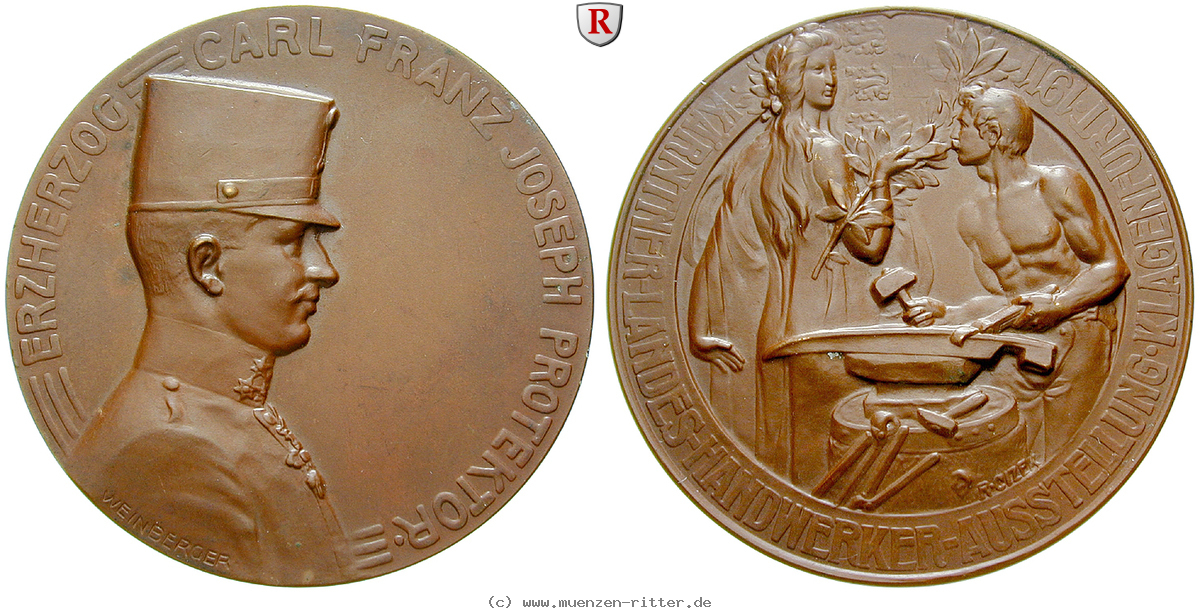 oesterreich-kaiserreich-karl-i-bronzemedaille/52979.jpg