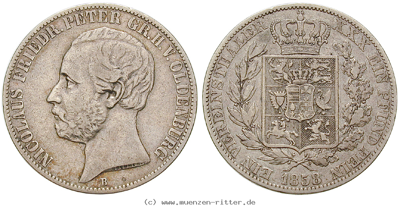 oldenburg-nicolaus-friedrich-peter-vereinstaler/22530.jpg
