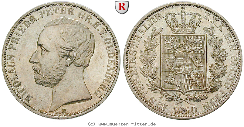 oldenburg-nicolaus-friedrich-peter-vereinstaler/51047.jpg