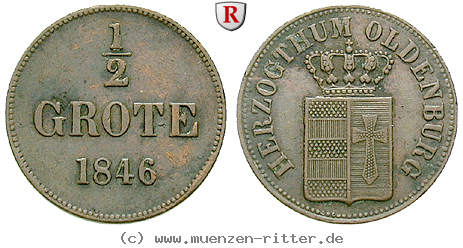 Klicken Sie auf das Bild um es auf Ihrem Rechner zu speichern oldenburg-paul-friedrich-august-1-2-grote/75488.jpg