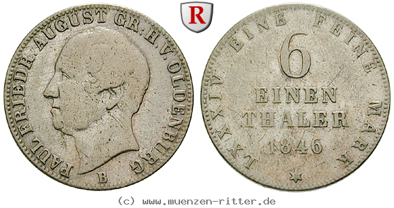 oldenburg-paul-friedrich-august-1-6-taler/86112.jpg