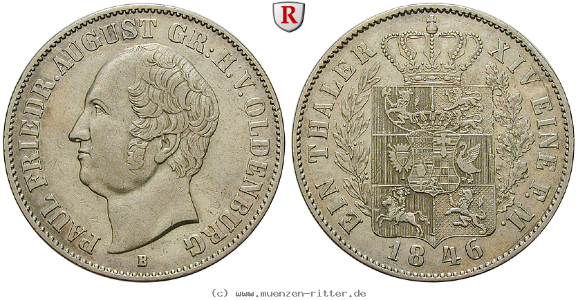 oldenburg-paul-friedrich-august-taler/94143.jpg