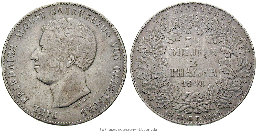 oldenburg-paul-friedrich-august-vereinsdoppeltaler/22514.jpg