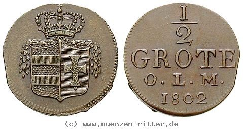 Klicken Sie auf das Bild um es auf Ihrem Rechner zu speichern oldenburg-peter-friedrich-wilhelm-1-2-grote/22505.jpg