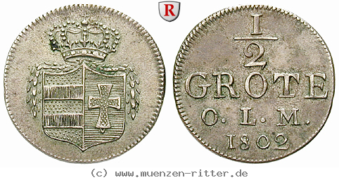 Klicken Sie auf das Bild um es auf Ihrem Rechner zu speichern oldenburg-peter-friedrich-wilhelm-1-2-grote/56150.jpg