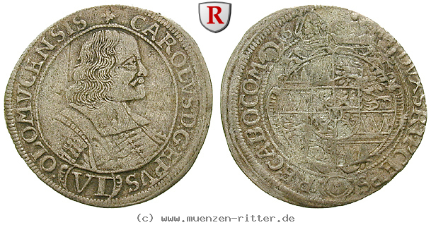 olmuetz-bistum-karl-ii-von-liechtenstein-6-kreuzer/54613.jpg