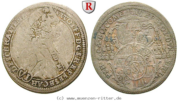 olmuetz-bistum-wolfgang-von-schrattenbach-6-kreuzer/54618.jpg