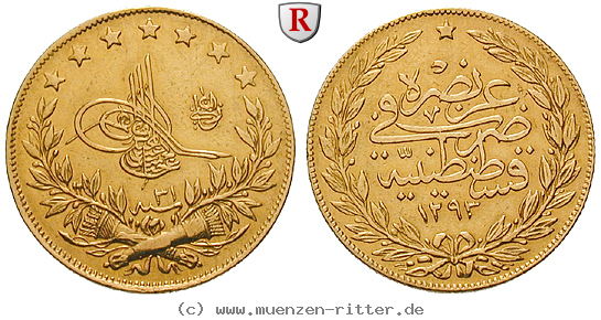 Klicken Sie auf das Bild um es auf Ihrem Rechner zu speichern osmanisches-reich-abdul-hamid-ii-100-piaster/26065.jpg