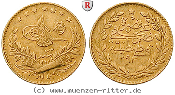 Klicken Sie auf das Bild um es auf Ihrem Rechner zu speichern osmanisches-reich-abdul-hamid-ii-25-piaster/63871.jpg
