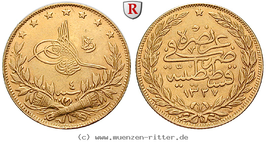 osmanisches-reich-mohammed-v-100-piaster/26063.jpg