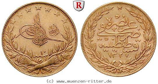 osmanisches-reich-mohammed-v-100-piaster/ag10583.jpg