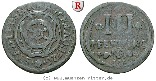 Klicken Sie auf das Bild um es auf Ihrem Rechner zu speichern osnabrueck-stadt-3-pfennig/18259.jpg