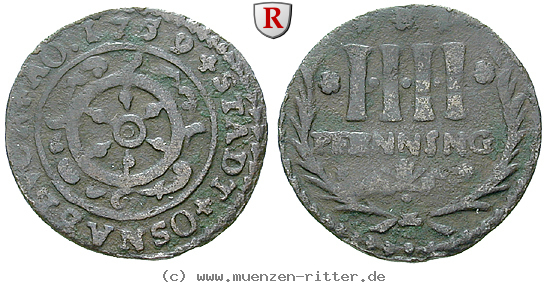 Klicken Sie auf das Bild um es auf Ihrem Rechner zu speichern osnabrueck-stadt-4-pfennig/14576.jpg