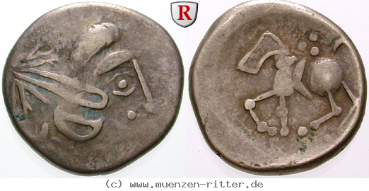 Klicken Sie auf das Bild um es auf Ihrem Rechner zu speichern ostkelten-tetradrachme/ekel309.jpg