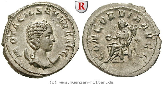 otacilia-severa-frau-philippus-i-antoninian/100933.jpg