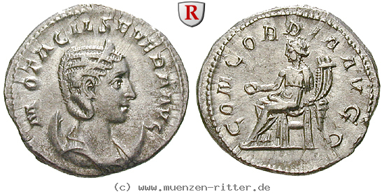 Klicken Sie auf das Bild um es auf Ihrem Rechner zu speichern otacilia-severa-frau-philippus-i-antoninian/15026.jpg