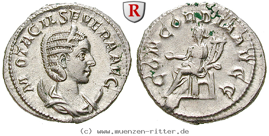 Klicken Sie auf das Bild um es auf Ihrem Rechner zu speichern otacilia-severa-frau-philippus-i-antoninian/25698.jpg