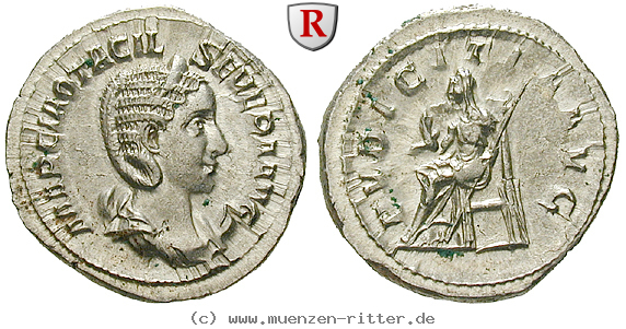 Klicken Sie auf das Bild um es auf Ihrem Rechner zu speichern otacilia-severa-frau-philippus-i-antoninian/32065.jpg