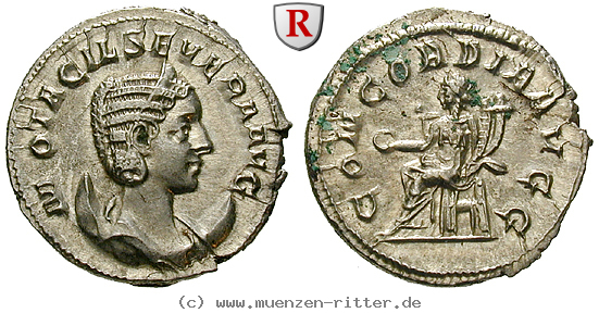 otacilia-severa-frau-philippus-i-antoninian/37090.jpg