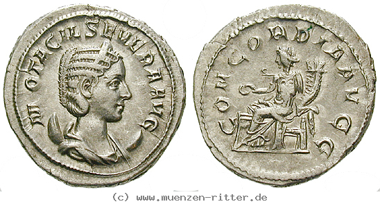 otacilia-severa-frau-philippus-i-antoninian/44425.jpg