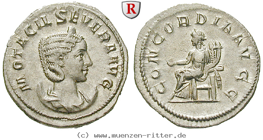 otacilia-severa-frau-philippus-i-antoninian/46636.jpg