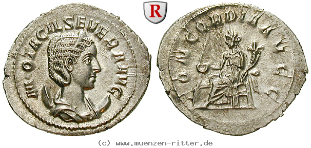 Klicken Sie auf das Bild um es auf Ihrem Rechner zu speichern otacilia-severa-frau-philippus-i-antoninian/47156.jpg
