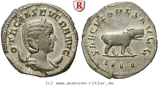 otacilia-severa-frau-philippus-i-antoninian/95725.jpg