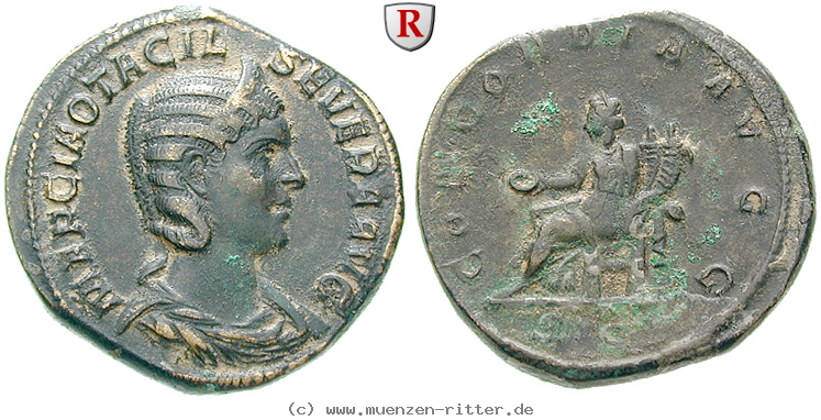 otacilia-severa-frau-philippus-i-sesterz/43371.jpg