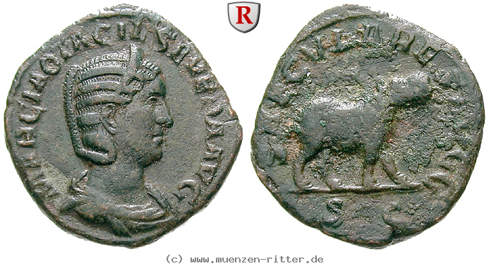 otacilia-severa-frau-philippus-i-sesterz/47810.jpg