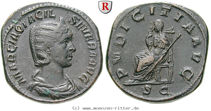 otacilia-severa-frau-philippus-i-sesterz/83902.jpg