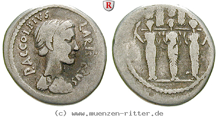 Klicken Sie auf das Bild um es auf Ihrem Rechner zu speichern p-accoleius-lariscolus-denar/70422.jpg